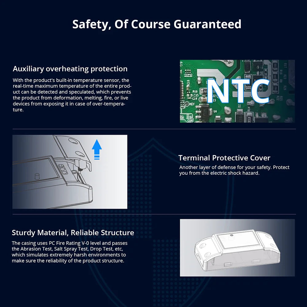 Remote Voice Control Light Switch