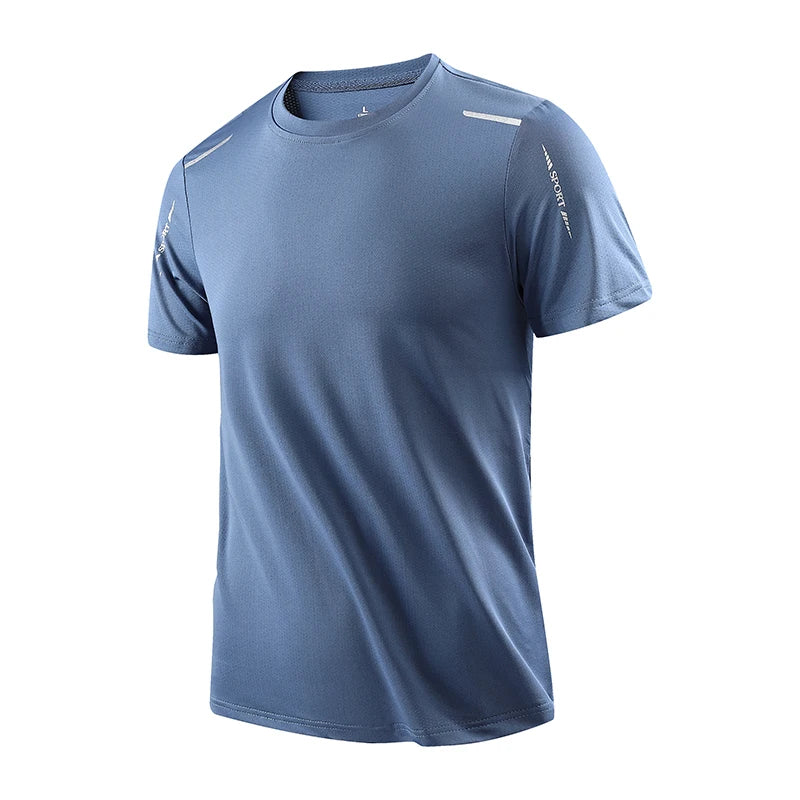 Men's Quick Dry Athletic T-Shirt