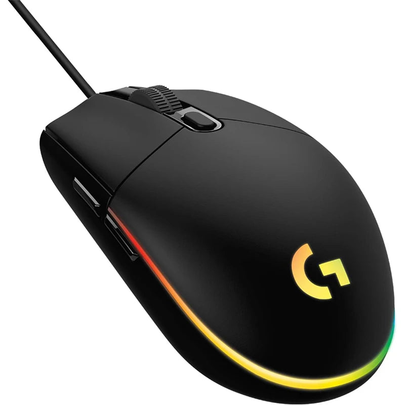 Logitech G102 Gaming Mouse 8000DPI