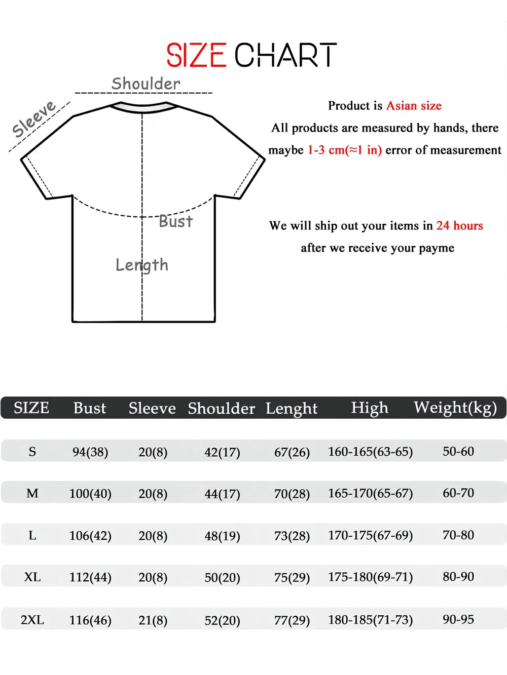 Oversized Cotton T-Shirt