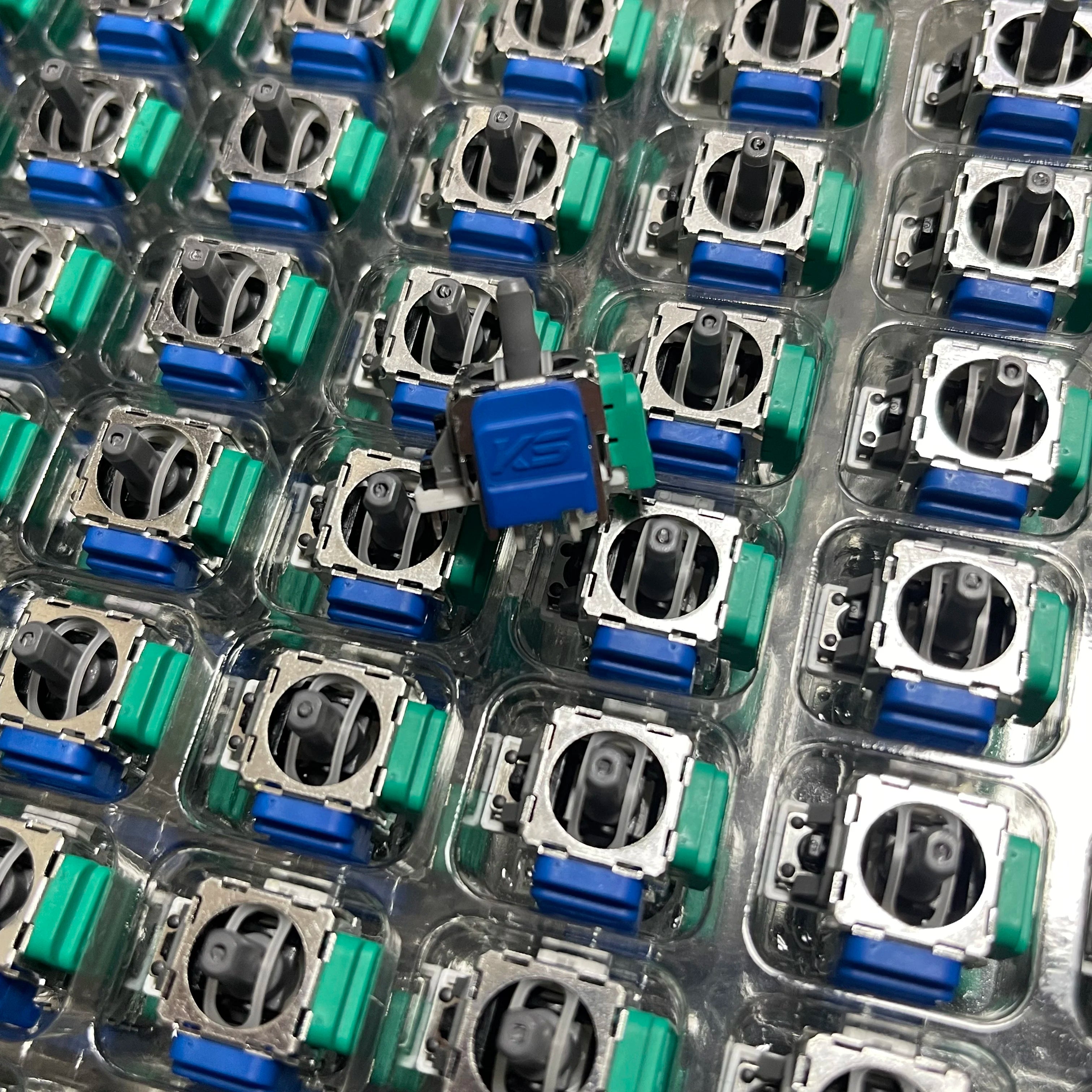 TMR Joystick Replacement Parts Gaming