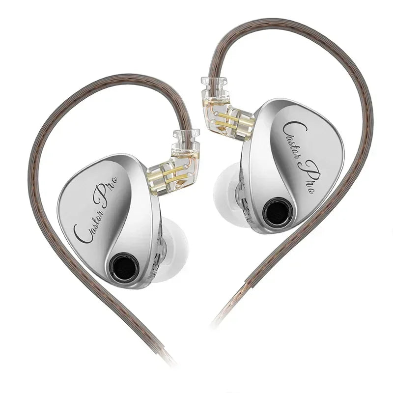 KZ Castor PRO HiFi Earphones