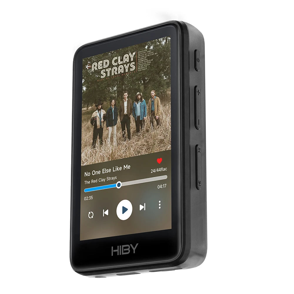 MP3 Player with DAC