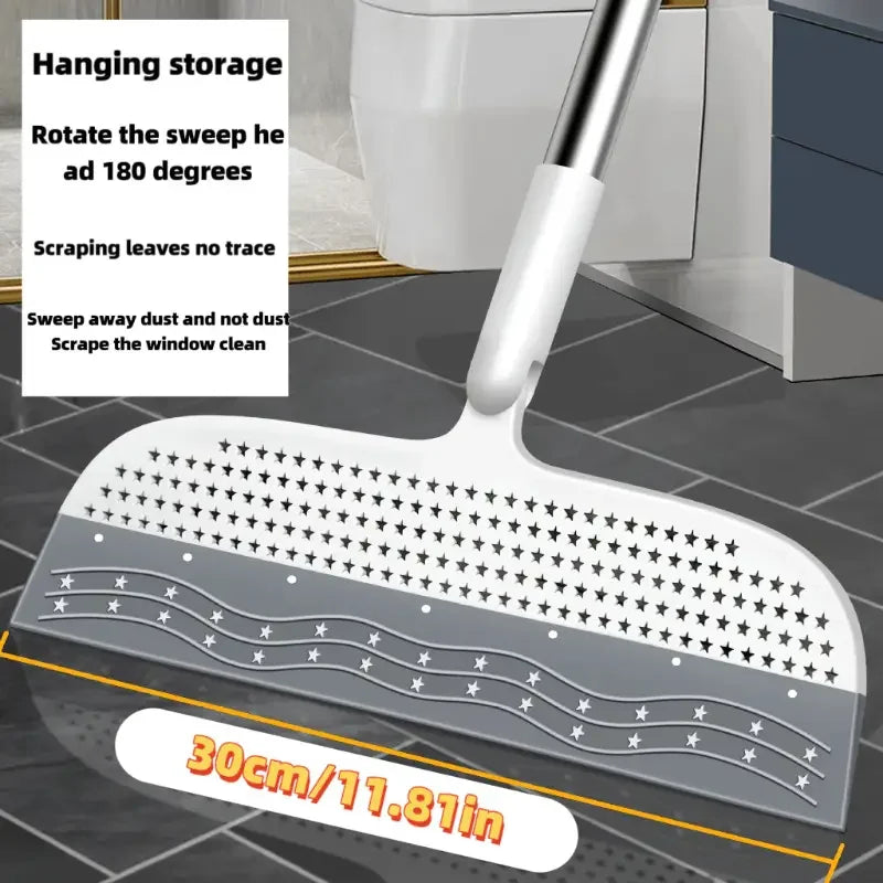 Detachable Magic Broom for Home