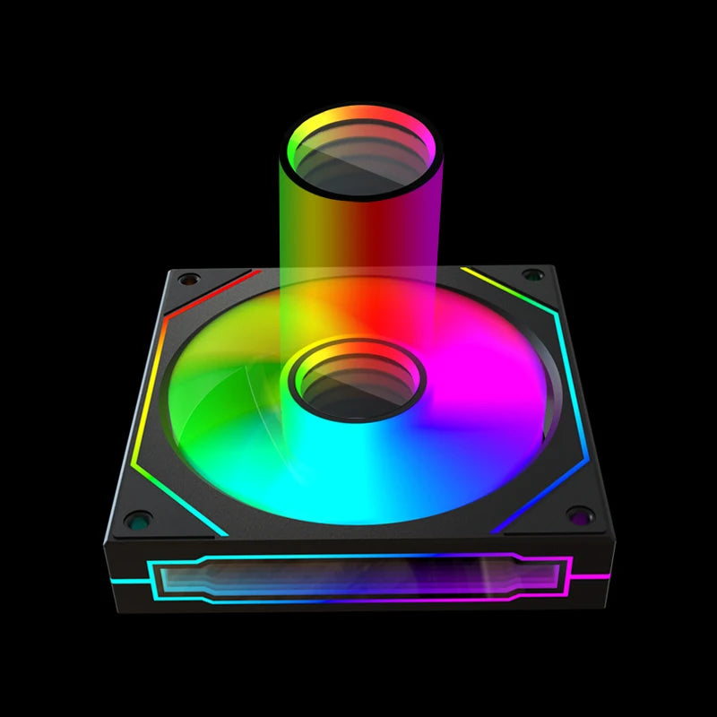 ARGB PWM Case Fan