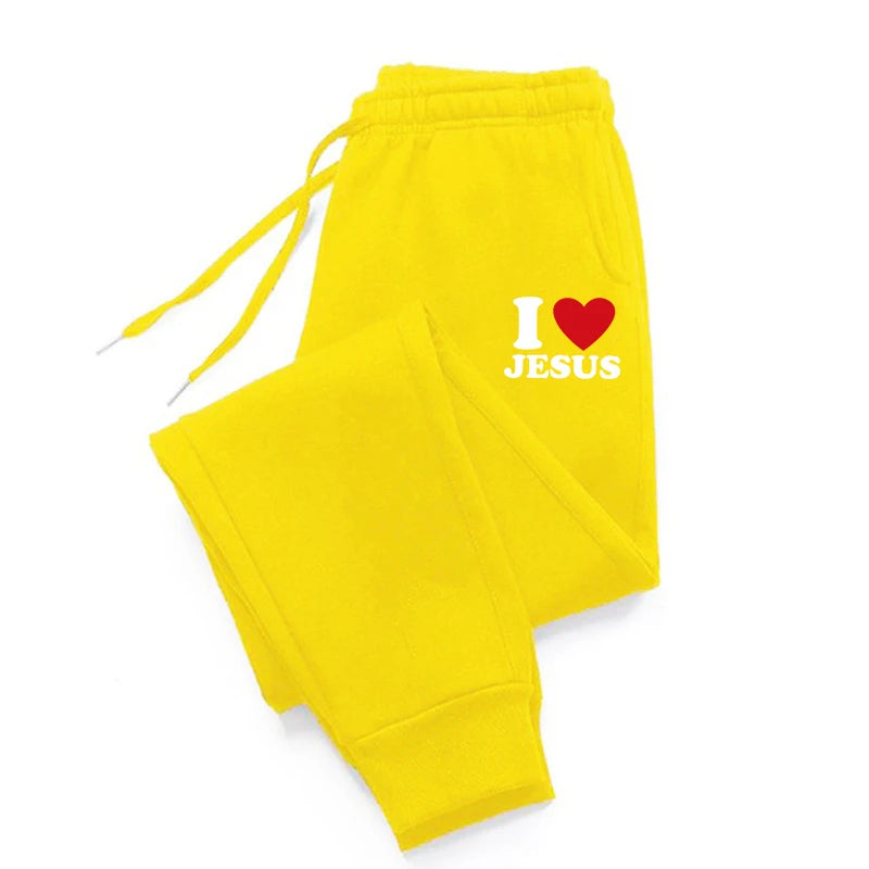 Women's Printed Casual Pants Pockets