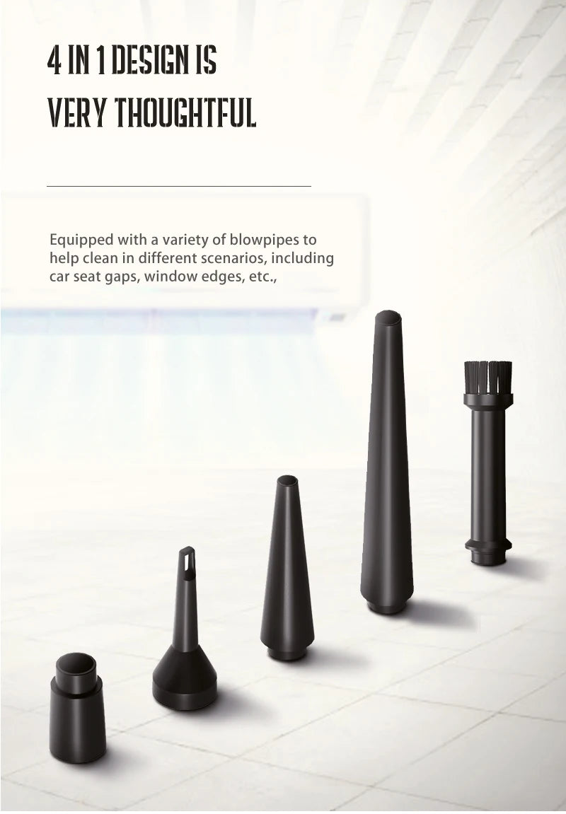 Cordless Air Duster Computer Cleaner