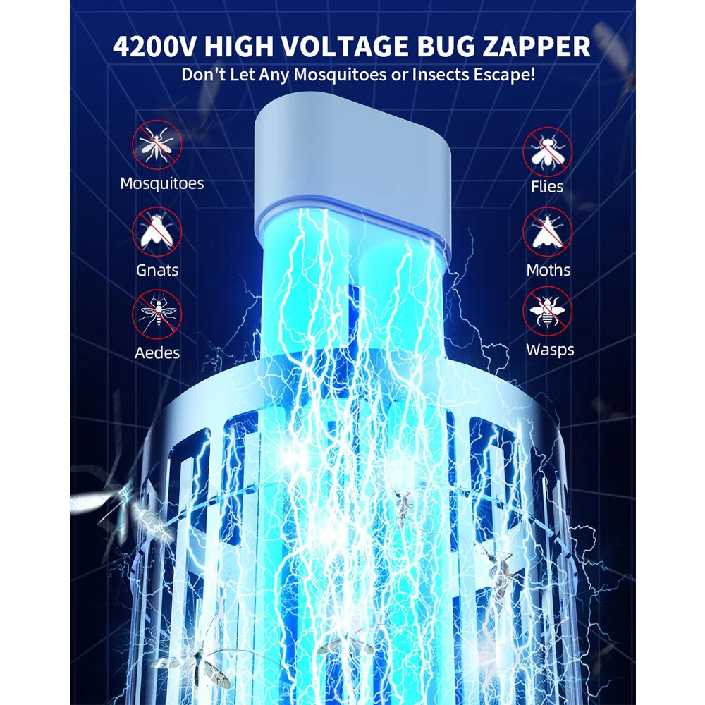 Minimoon Outdoor Bug Zapper