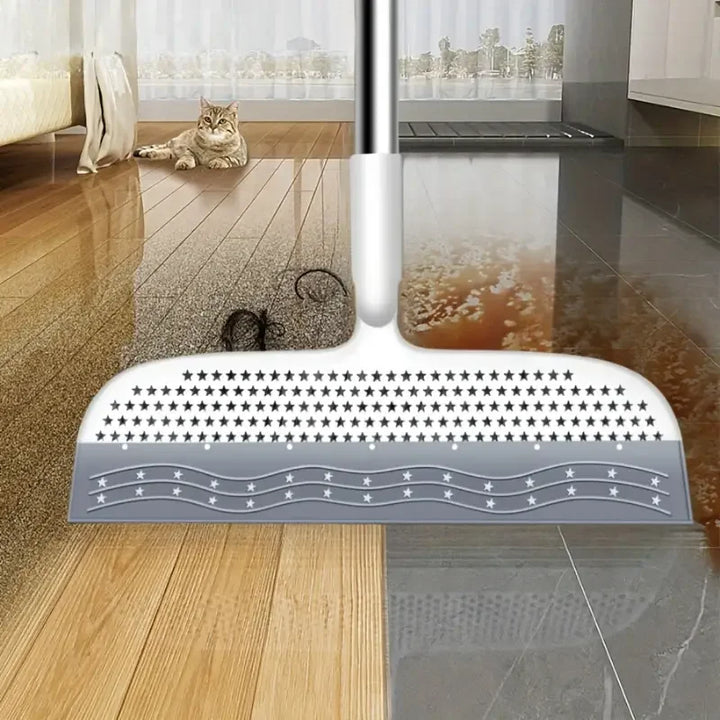Detachable Magic Broom for Home
