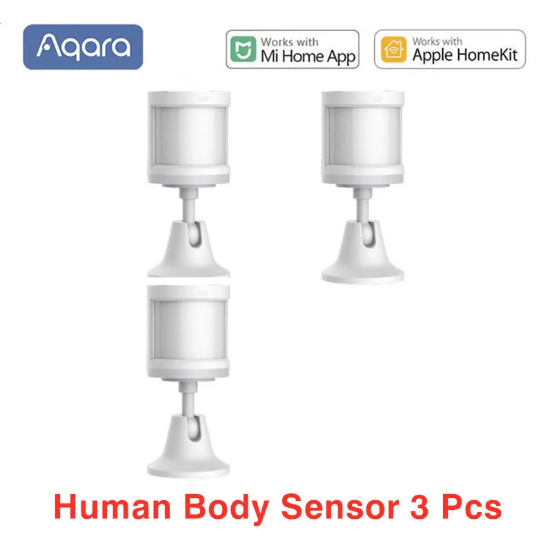 Smart Motion Sensor