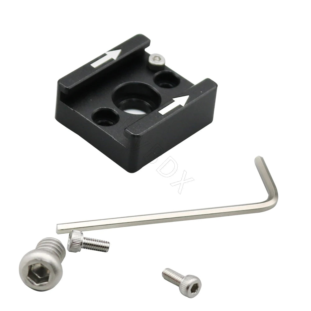 Cold Shoe Mount Camera Adapter