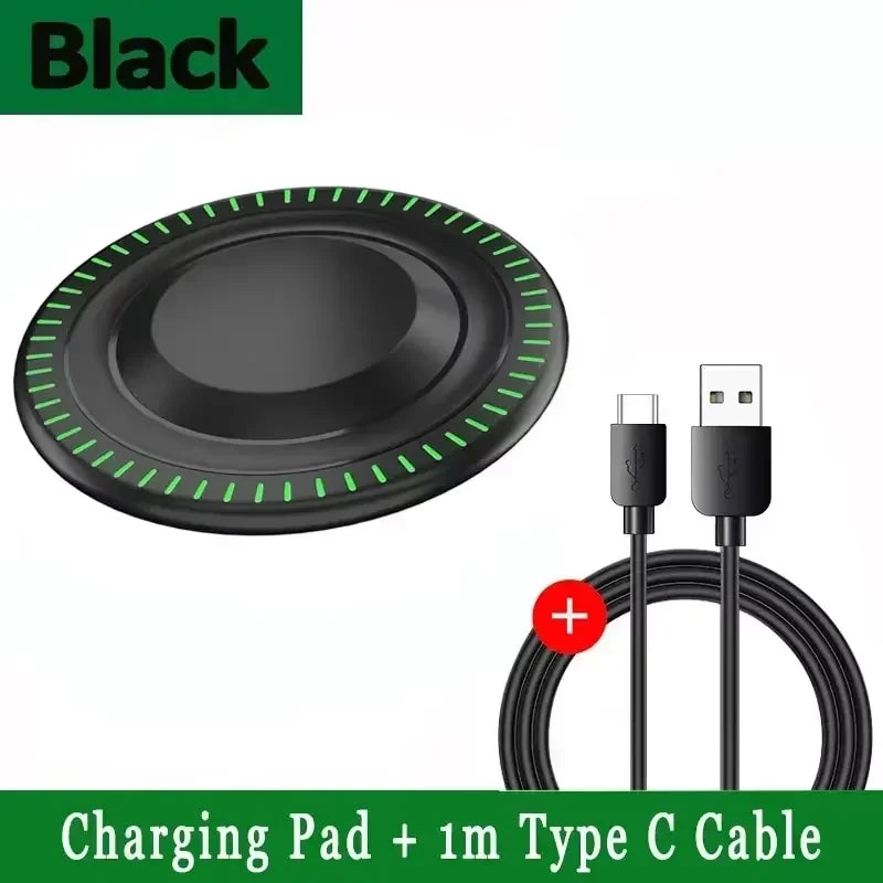 Fast Wireless Charger Pad 30W