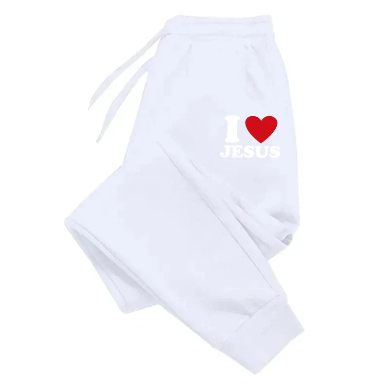 Women's Printed Casual Pants Pockets