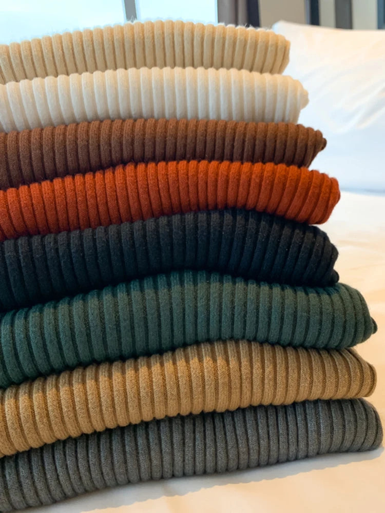 Women’s Turtleneck Sweater