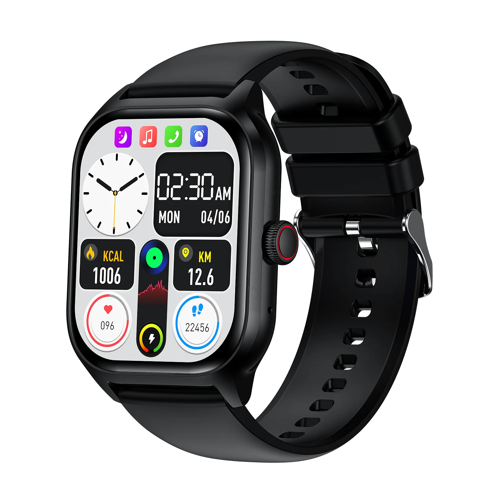 Android Bluetooth Smartwatch