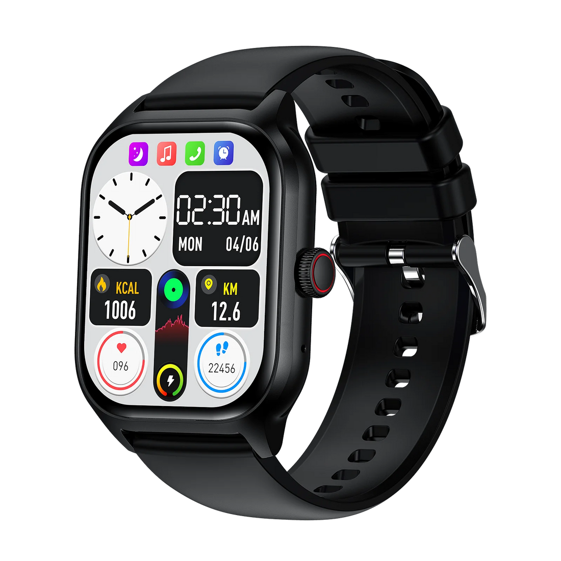 Android Bluetooth Smartwatch