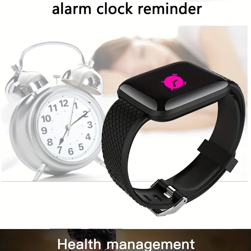 Fitness Smartwatch with Music