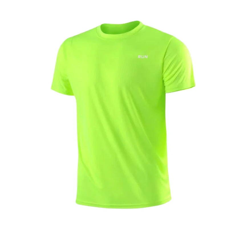 Men's Quick Dry Gym T-Shirt