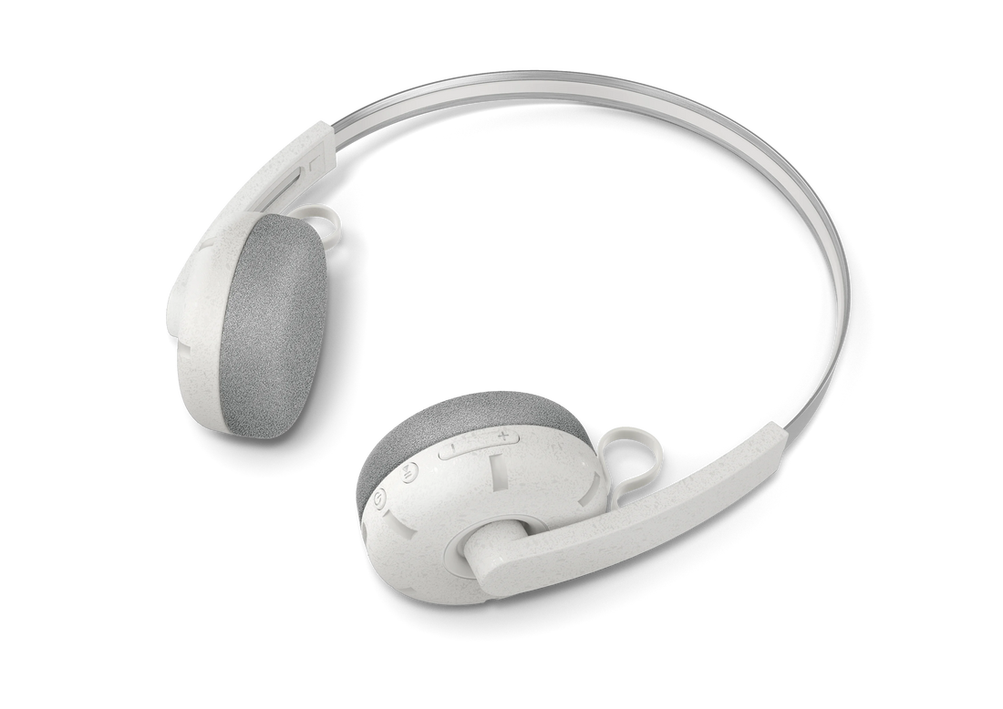 Philips TAH2000 Bluetooth Headphones