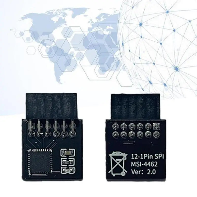 TPM 2.0 Security Module 14Pin