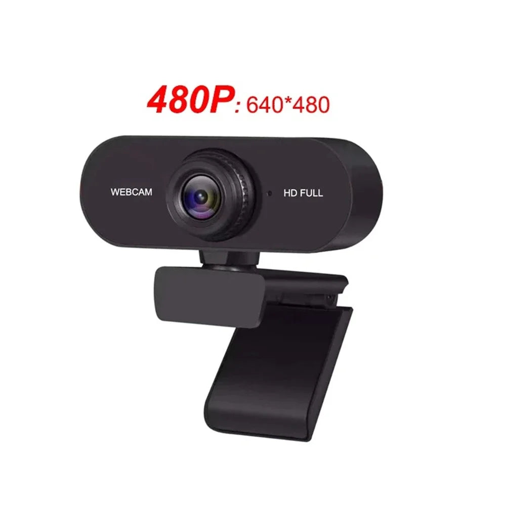 HD Webcam for PC