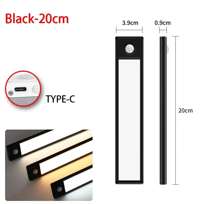 LED Motion Sensor Cabinet Light