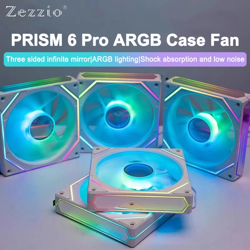 ARGB PWM Case Fan