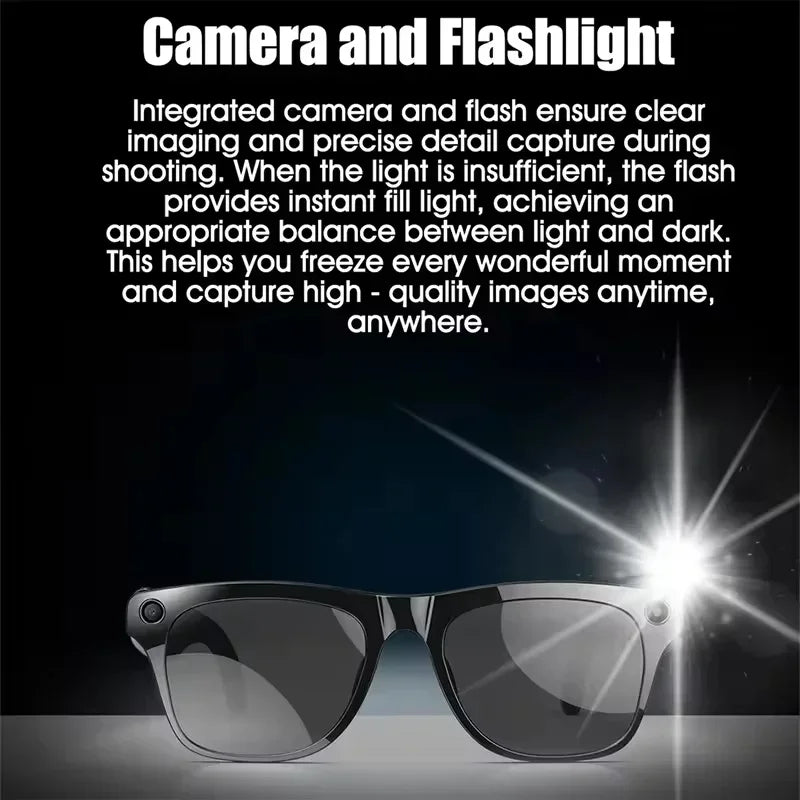 AI Smart Glasses 6K