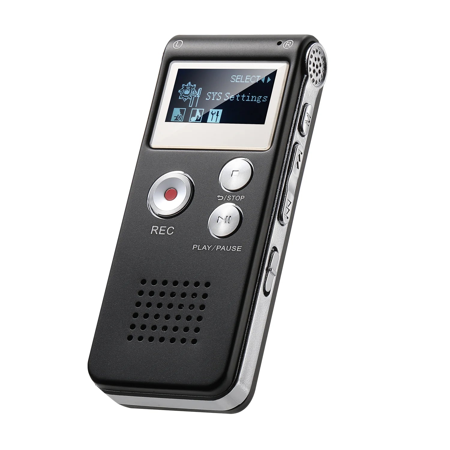 Digital Voice Recorder