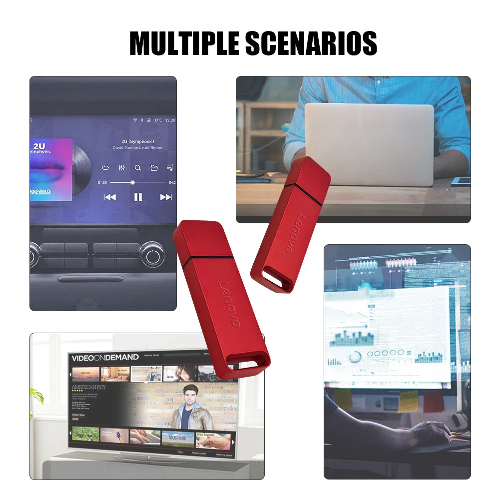 USB 3.0 Metal Flash Drive