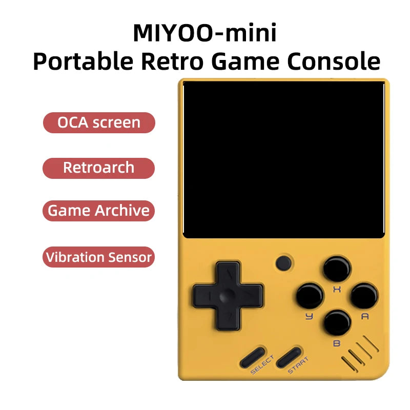 Mini V4 Handheld Console