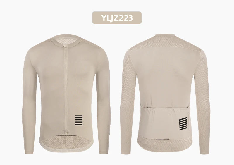 Men's Cycling Sets Long Sleeve