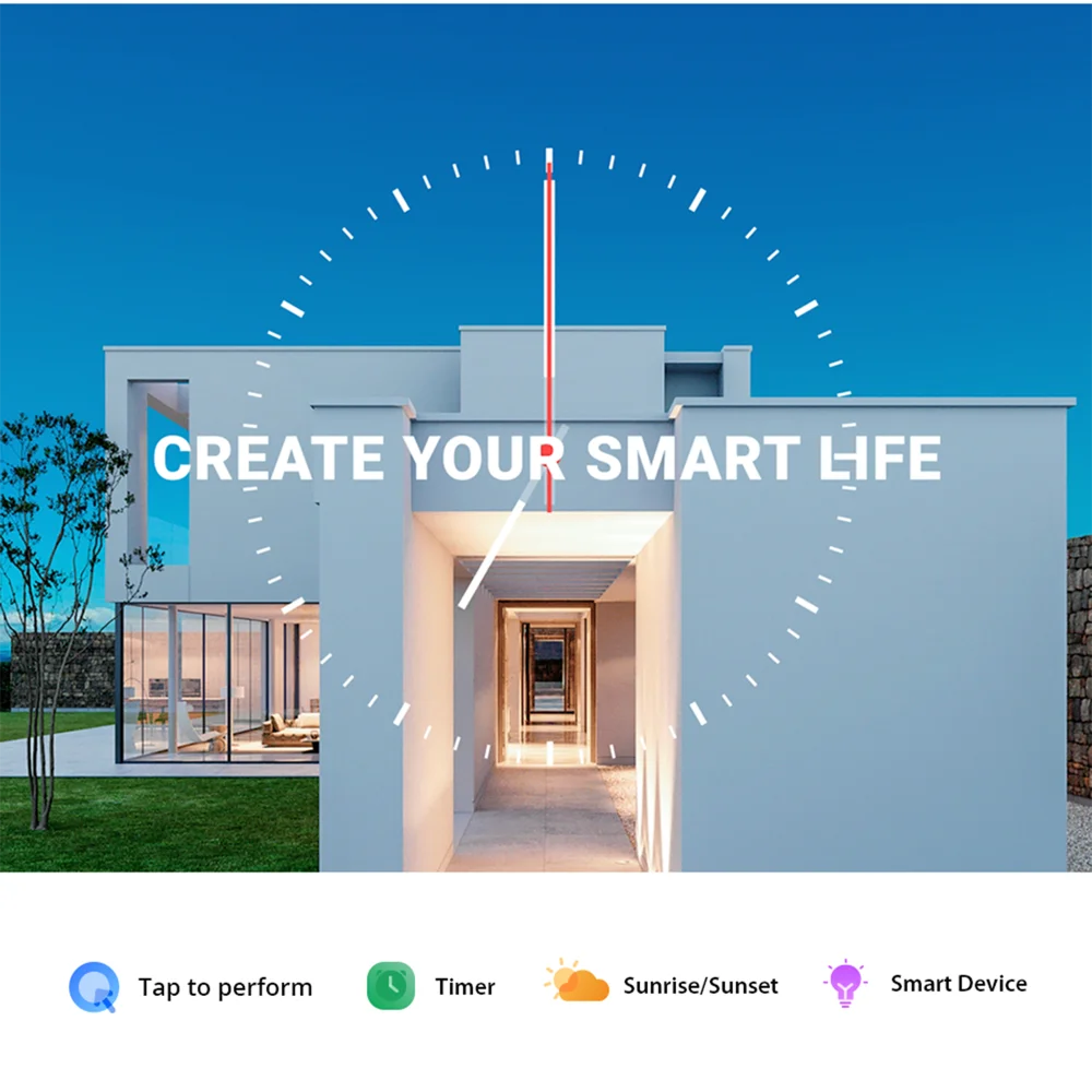 Remote Voice Control Light Switch