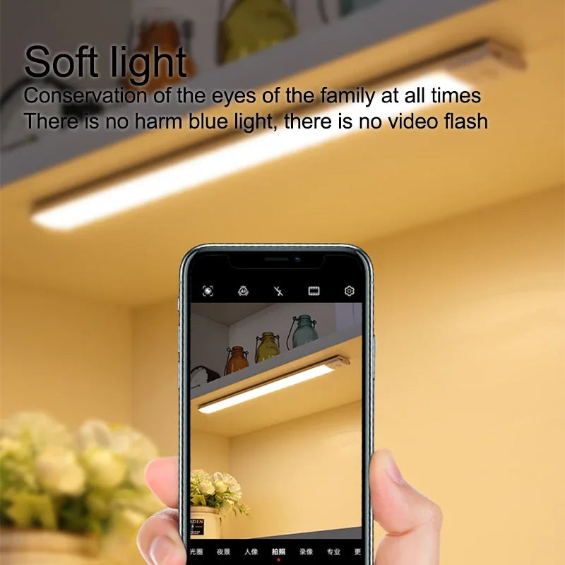 USB Motion Sensor LED Light