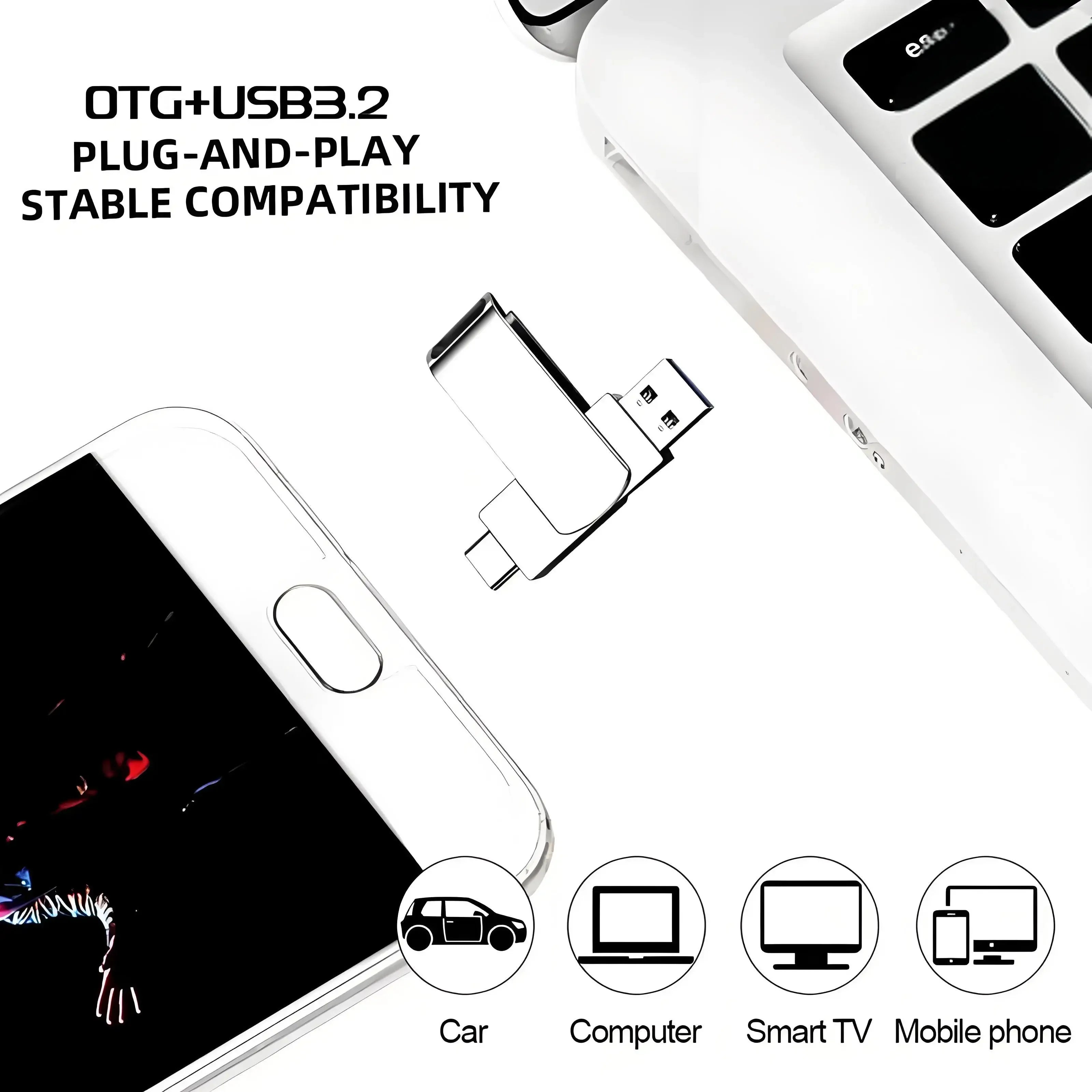 OnePlus Type-C USB Flash Drive