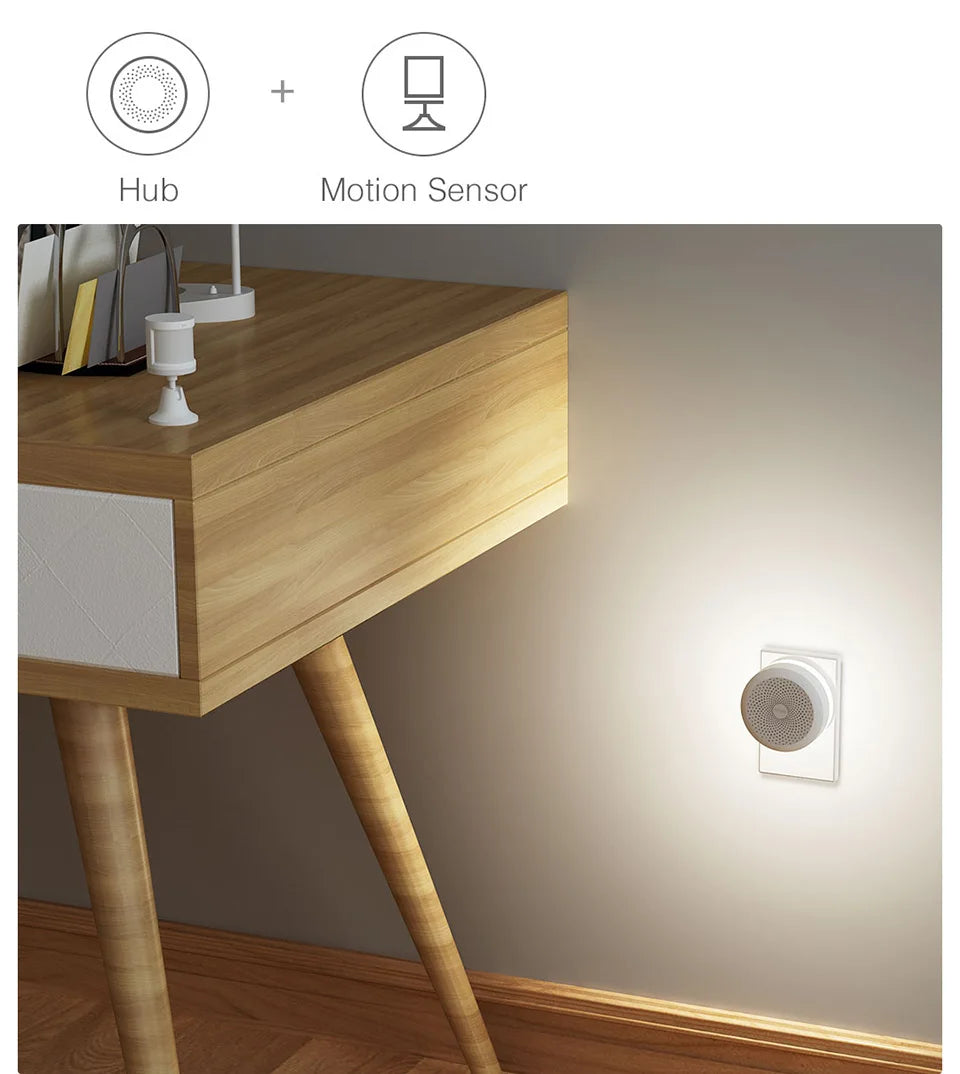 Smart Motion Sensor