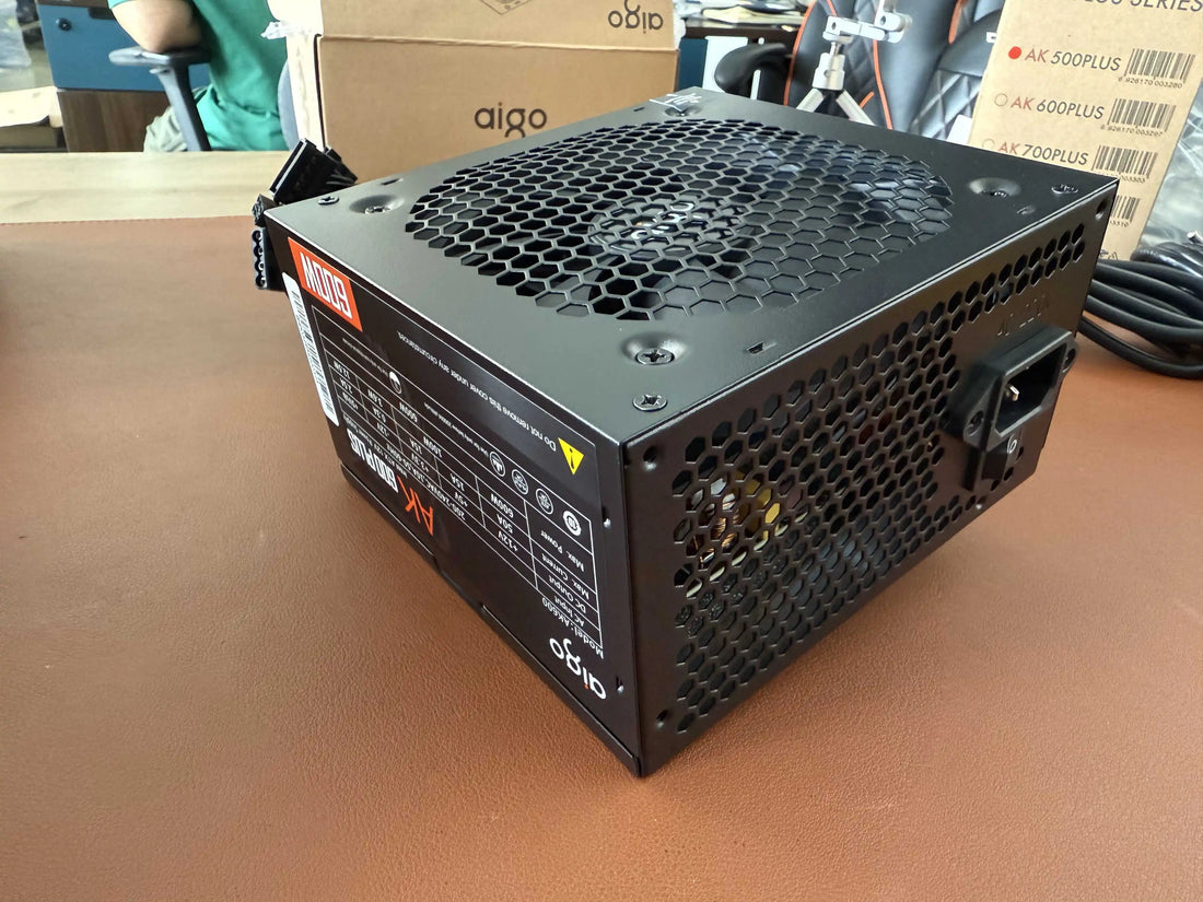 RGB Gaming Power Supply