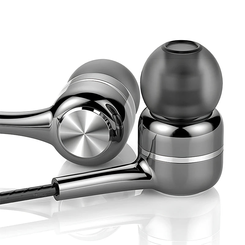 Wired Earphones HiFi Gaming Headset