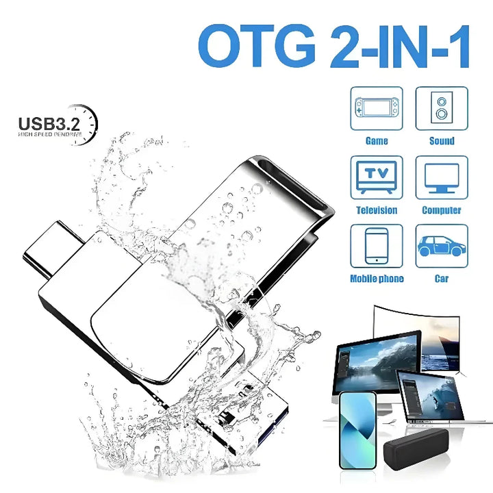 OnePlus Type-C USB Flash Drive