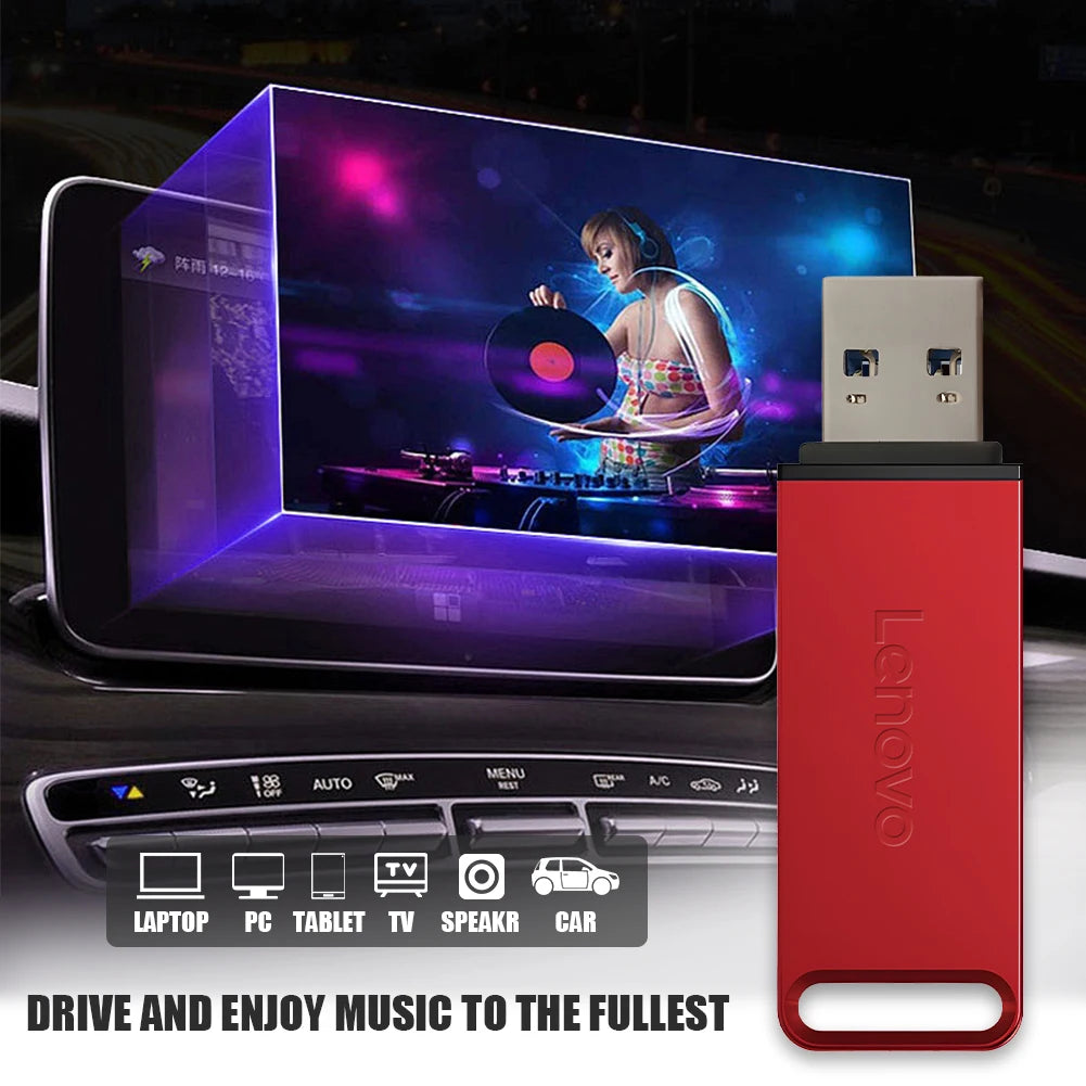 USB 3.0 Metal Flash Drive