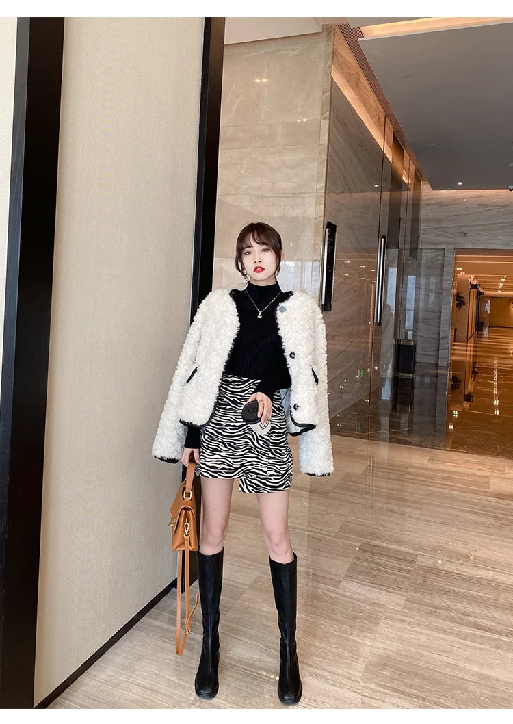 Women’s Turtleneck Sweater