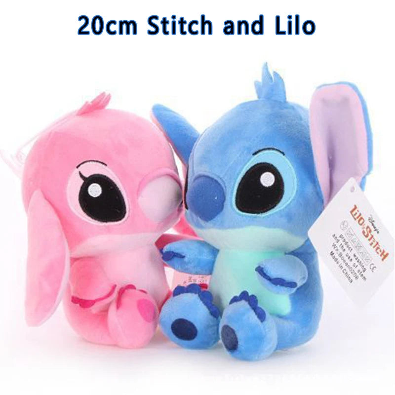 Lilo Stitch Plush Toy Giant