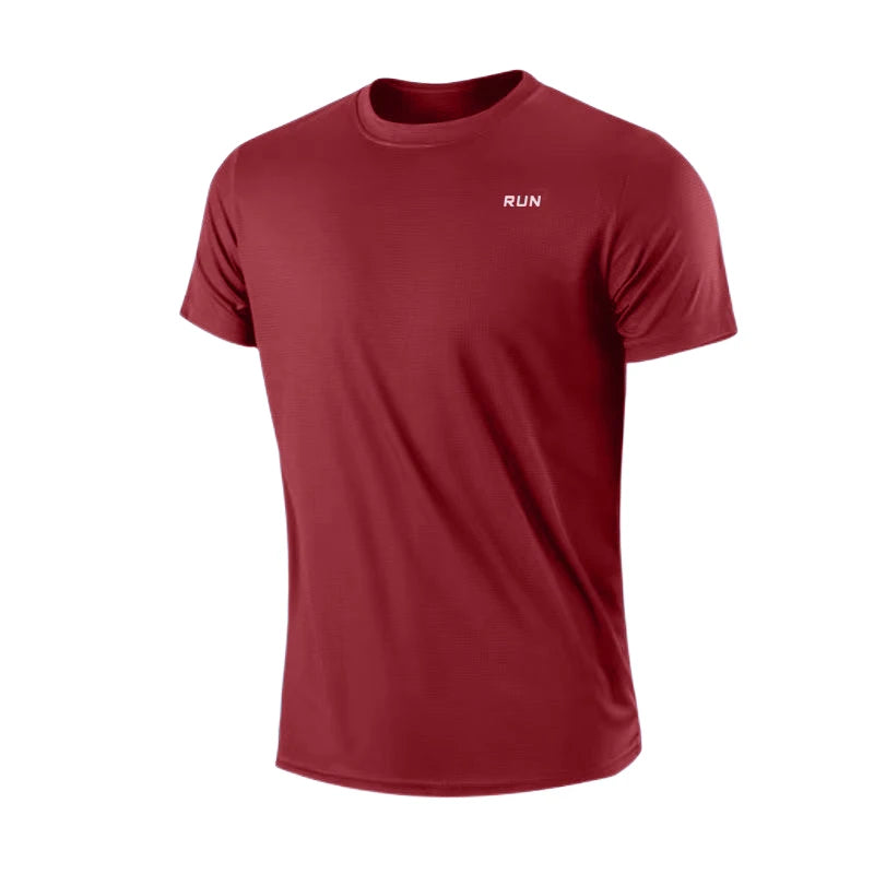 Men's Quick Dry Gym T-Shirt