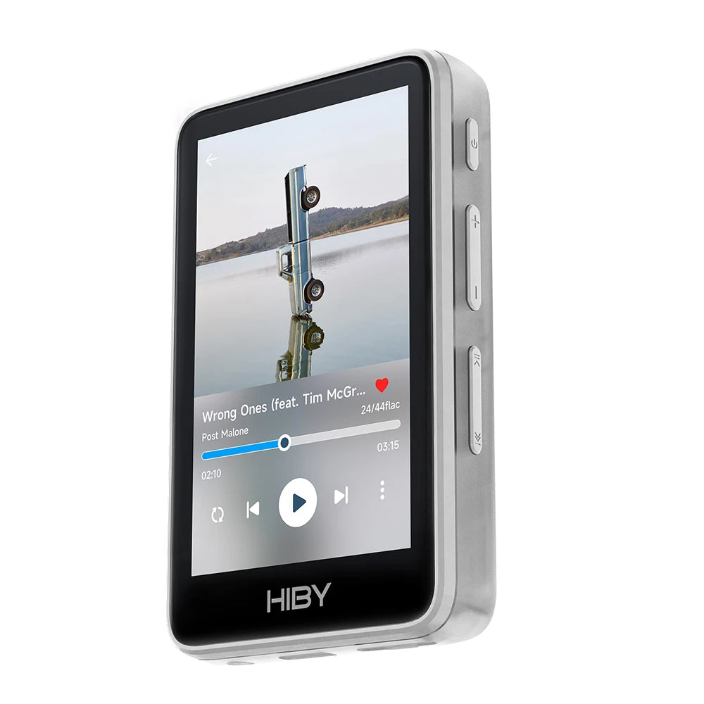 MP3 Player with DAC