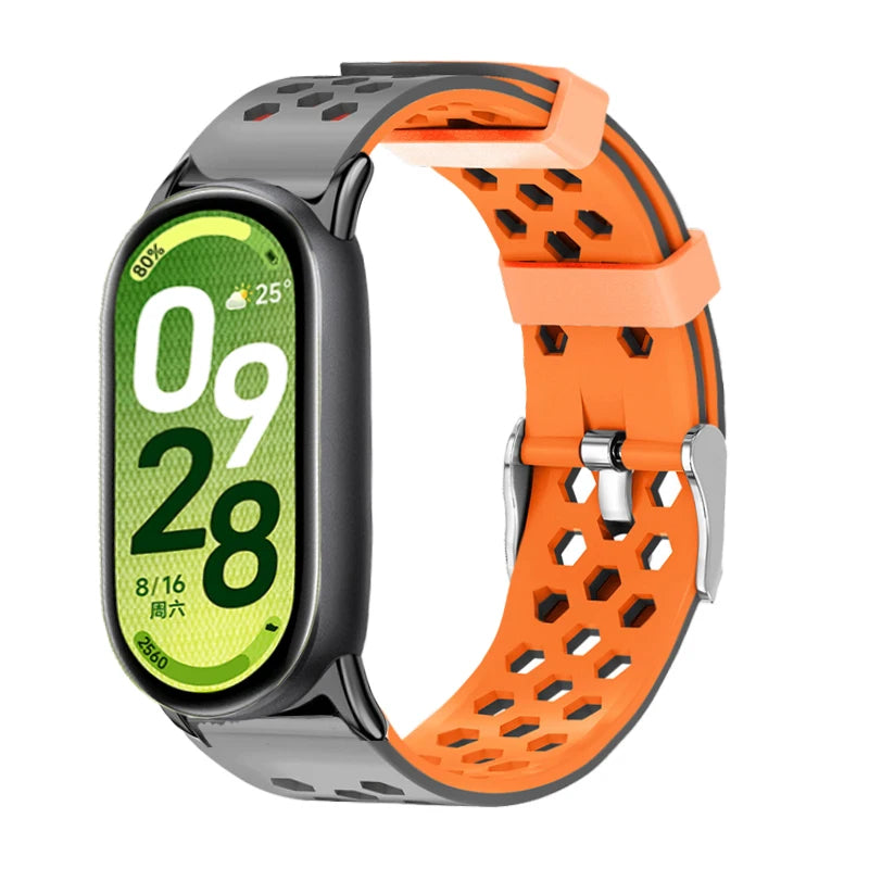 Xiaomi Band Silicone Watch Strap