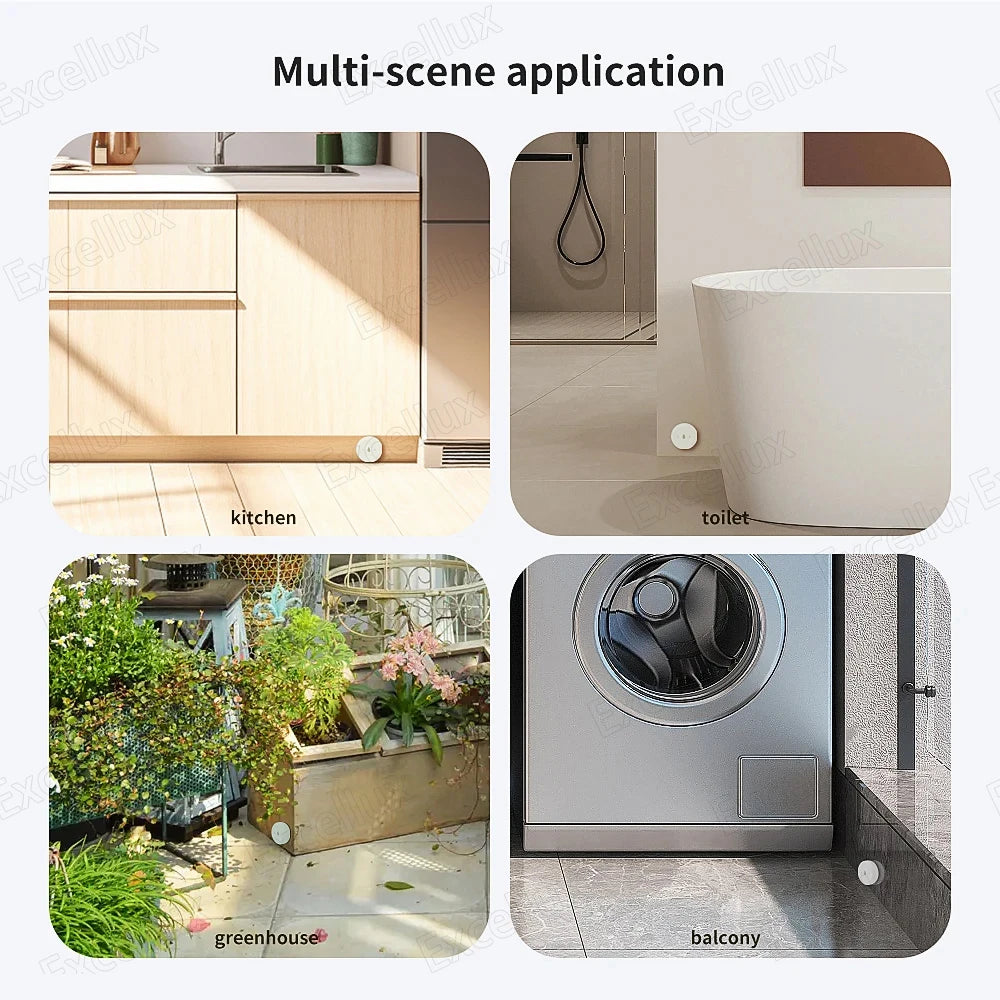 Smart Water Leak Sensor