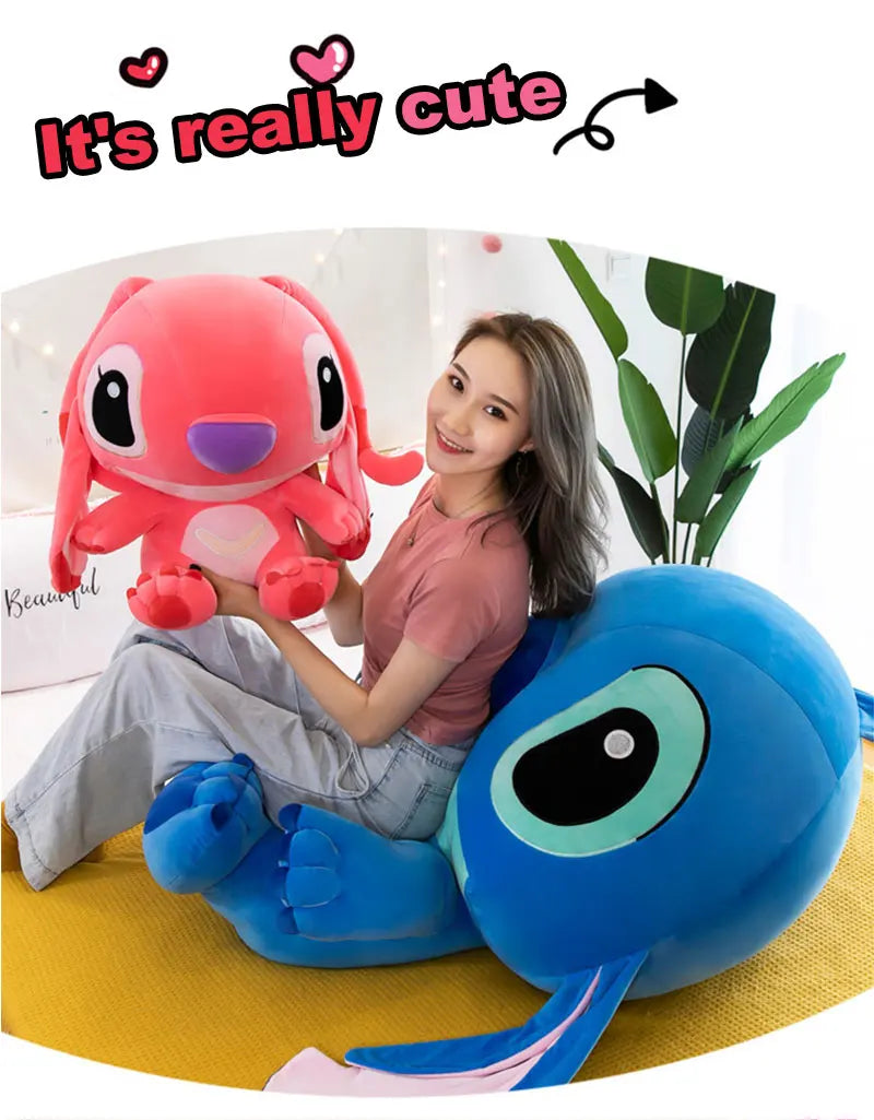 Lilo Stitch Plush Toy Giant