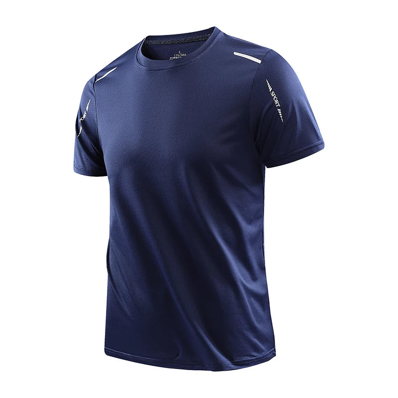 Men's Quick Dry Athletic T-Shirt
