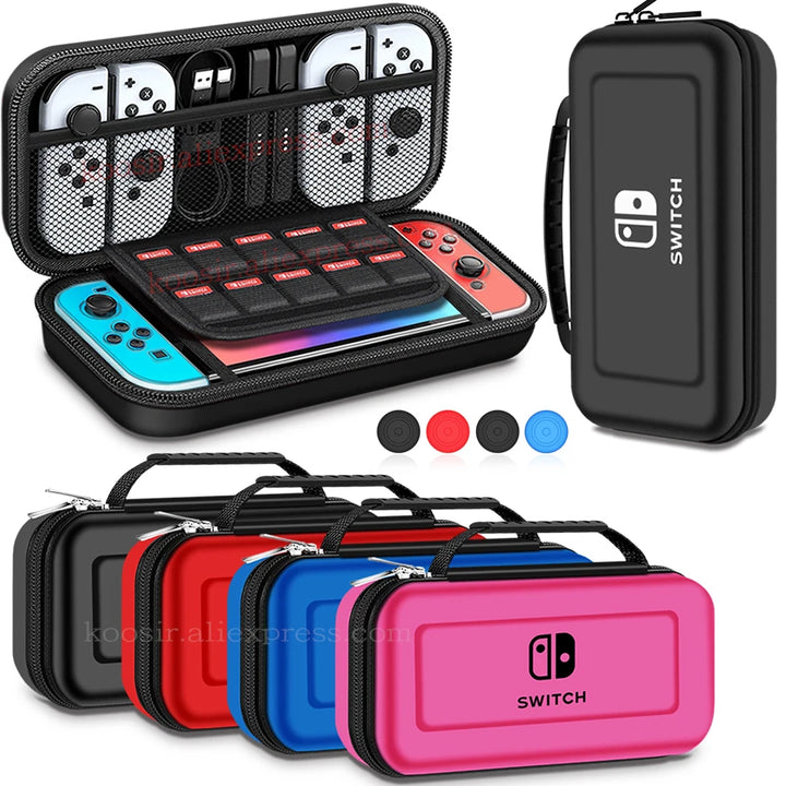 Nintendo Switch Portable Storage Case