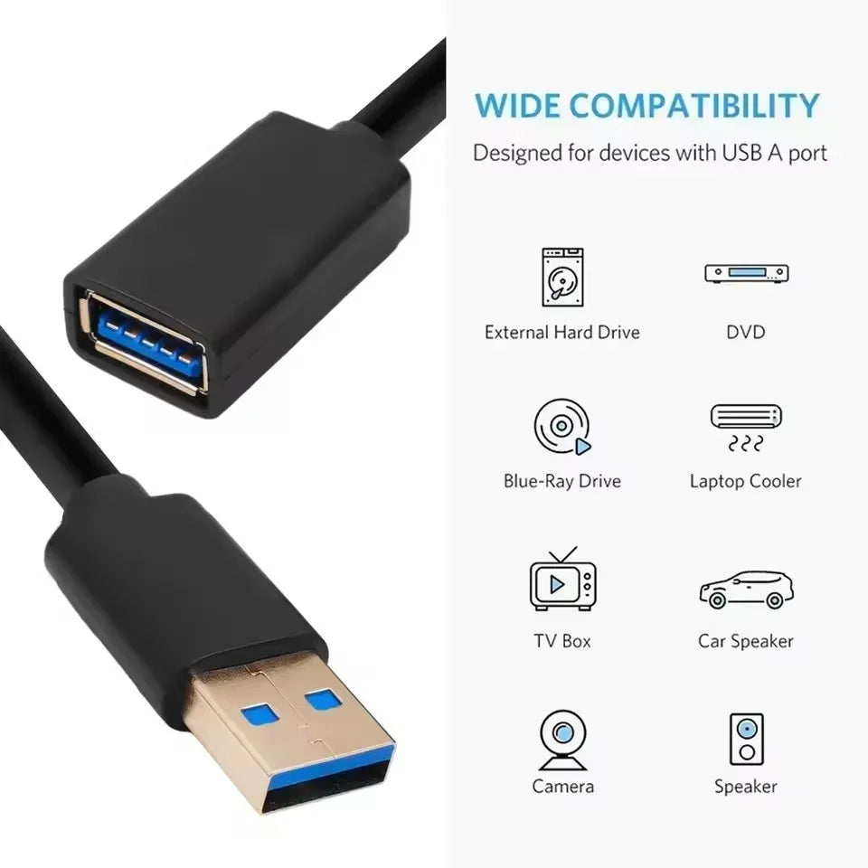 USB 3.0 Extension Cable